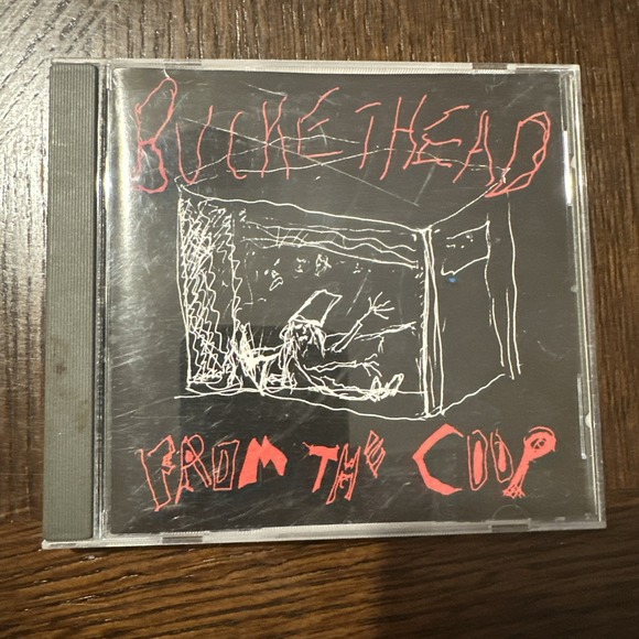 From‎ the Coop by Buckethead (CD 2008) From Early Demo Tapes